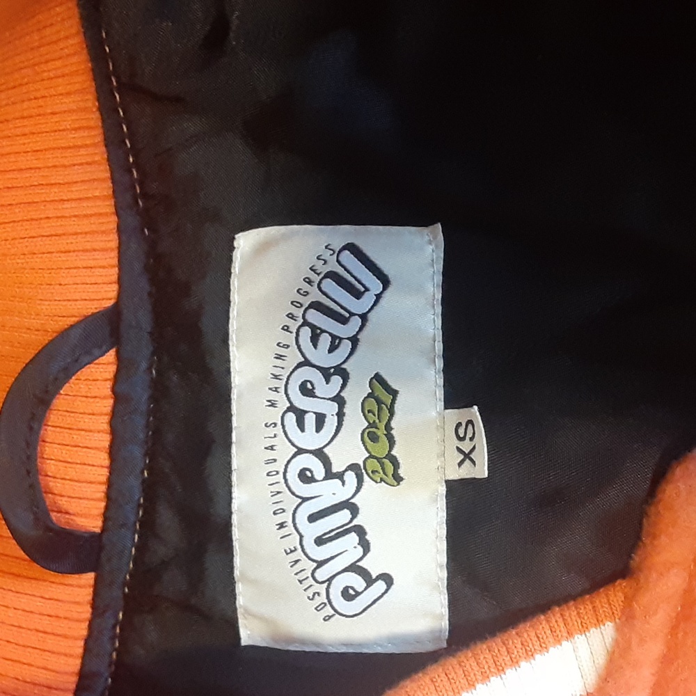 Pimpperelli jacket - Picture 7 of 10